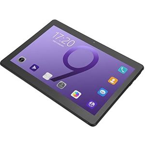 HD-Tablet, 100‑240 V 8800 MAh Batterij Moderne Grijze 4 GB 64 GB Grijze Tablet 13 MP Camera (EU-stekker)