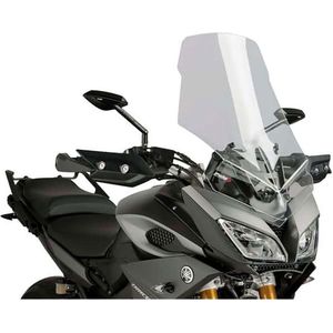 Puig - Touring - Voorruit - Grijs - Yamaha MT-09 Tracer