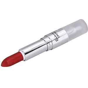 Lippenstift, lipglazuur Onschadelijke en langdurige matte textuur Snelle filmvorming voor dagelijks gebruik make-up (02# positief rood)