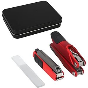 Nagelknipper, geen krakende nagelknipper Antisplash voor slaapkamer voor huishouden voor volwassenen voor man voor nagelwinkel