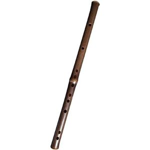 bamboe fluit Bamboefluit Zonder Membraan Voor Beginners Professioneel Muziekinstrument Korte Fluit Piccolo 1 St (Color : G tone)