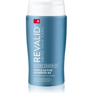 Revalid - Triple Active Shampoo DS - Zachte Shampoo - 150 ml - Hoofdhuid Unisex