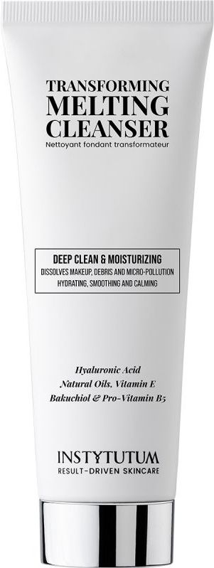 Instytutum - Transforming Melting Cleanser - Reinigingsemulsie - 120 ml