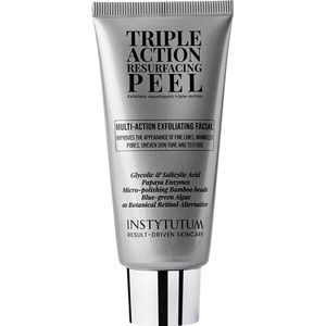 Instytutum - Triple-Action Resurfacing Peel - Gezichtsproduct - 60 ml