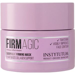 Instytutum - Firmagic Everynight - Verstevigend Gezichtsmasker - 50 ml
