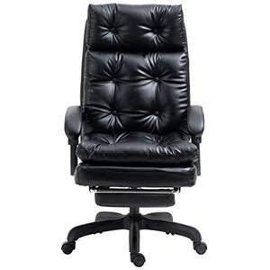 JSY Office Chair, zwart, één maat