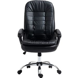 JSY Office Chair, zwart, één maat