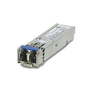 Allied Telesis AT SPLX10/I SFP Transmitter module (mini-GBIC) 1000Base-LX LC Single Mode steekmodule tot 10km 1310nm