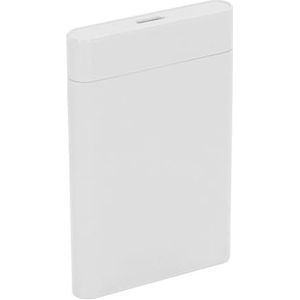 Mobiele Harde Schijf, Hoge Snelheid 5 Gbps Plug and Play 2,5 Inch Draagbare Harde Schijf voor Reiskantoor (1TB)