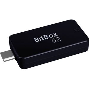 BitBox - Multi Edition - Crypto Hardware Wallet - Zwart - Polycarbonaat