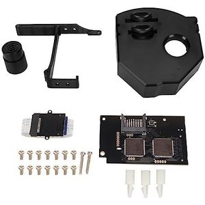 Optische Drive-kaart, V5.20 Geheugenkaartuitbreiding, Snel Leesbare, Stille Optische Drive-simulatiekaart voor DC VA1-console (Zwart)