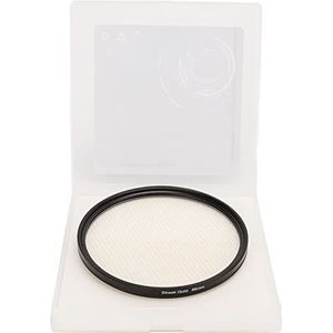 Filterlens met Speciale Effecten Waterdicht Gouden Streep Filterlens Dimproces Aluminium Frame voor Films TV (86mm)