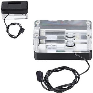 Intelligente Waterthermometer voor Temperatuurdetectie voor CPU-temperatuurmonitor, Waterstroomsnelheidsindicator
