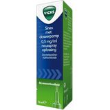 Vicks - Sinex - Neusspray - 15 ml - Oxymetazolinehydrochloride
