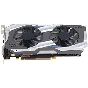 GTX1060 Grafische Kaart, 3GB GDDR5 192bit 1060 Videokaart 4K HDR-technologie Geluidsarm 1519MHz 8008MHz voor Desktopcomputer