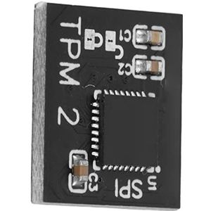 TPM 2.0-module, SPI-interface 12-pins coderingsmodule voor vervanging