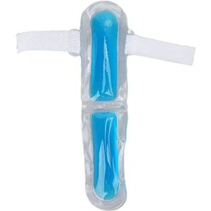 Vingerijszak, verstelbare ijsgel-vingerverpakking, herbruikbaar, draagbaar, voor sportblessures bij artritis