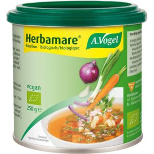 Vogel Herbamare Bouillonbasis 250 Gr  -  A.vogel