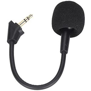 Vervangende Hoofdtelefoon Microfoon voor Kingston Cloud Alpha Alpha Hoofdtelefoon Microfoon, Verminderen Signaaloverdracht Verlies, Professionele Vervangende Microfoon