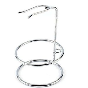 Scheerschaal scheerkwast houder voor scheerkwasten thuis of schoonheidssalon