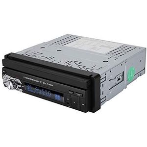 7 inch auto stereo bluetooth telescopische touchscreen autoradio multimedia autospeler