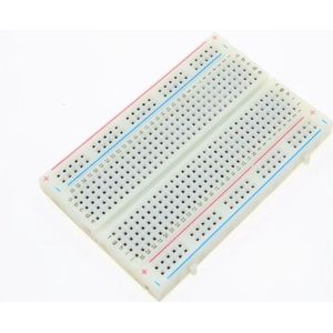 OTRONIC® Breadboard experimenteerbord 400 gaats soldeerloos prototyping | OTRONIC | Arduino | ESP32 | ESP866 | Wemos