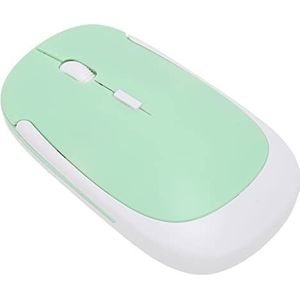 Computermuis Draadloos, draadloze muis Stabiele verbinding voor OS X voor Vista(groente)