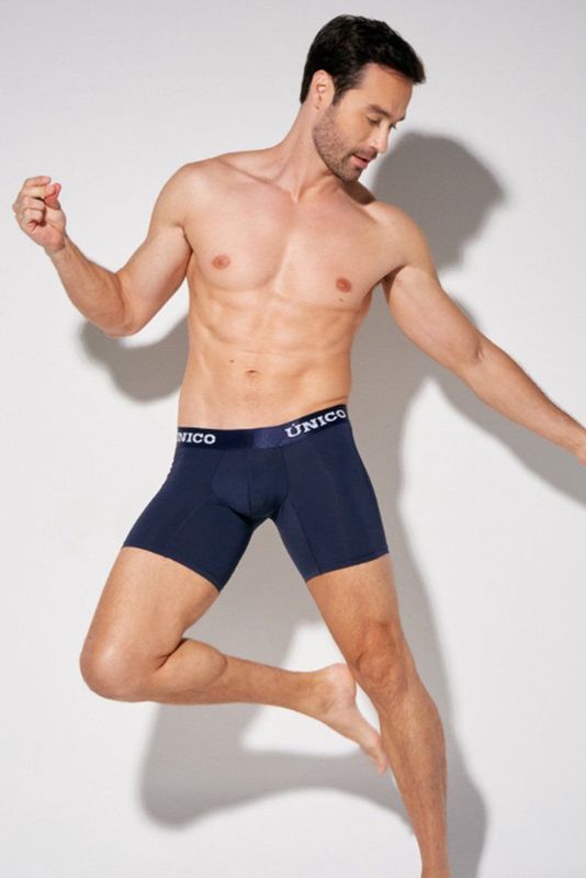 Mundo Unico - M22 - Boxershort - Blauw - Microfiber