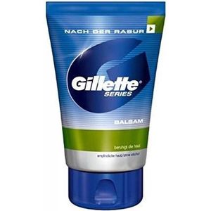 Gillette Series - Skin Pro - Intense Cooling Balsem - 100 ml