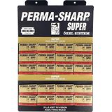 Perma Sharp - Double Kings - Scheermesjes - Geschikt voor Dubbele Messen