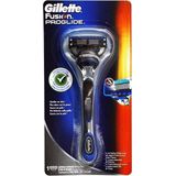 Gillette Fusion Proglide Scheersysteem met 1 Navulmesje en Hydra Scheergel 75ml