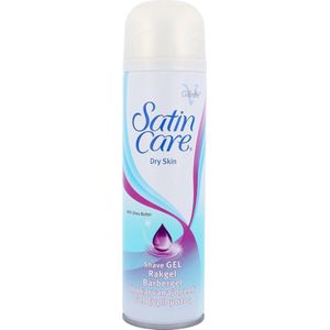 Gillette - Venus Satin Care - Scheergel - Shea Butter - 200 ml