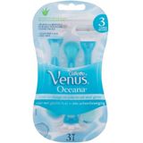 Gillette Venus Oceana Wegwerpmesjes Vrouwen - 3 stuks