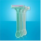 Gillette Simply Venus2 Wegwerpscheermesjes 4 stuks