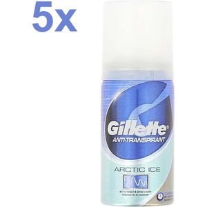 Gillette Artic Ice Deodorant Spray