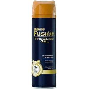 Gillette Fusion ProGlide - Hydraterende Scheergel - 200ml