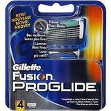 Gillette Fusion proglide manual 4 4 stuks