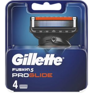 Gillette Fusion proglide manual 4 4 stuks