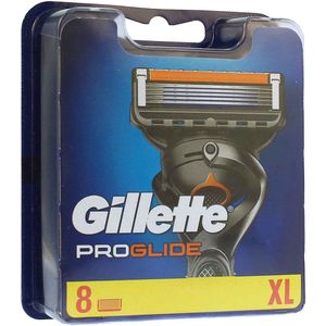 Gillette - Fusion 5 ProGlide - Scheermesjes - 8 Stuks
