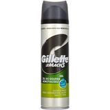 Gillette - Mach3 Gel - Close & Fresh - Scheergel/Scheerschuim - 200ml
