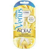 Gillette Venus & Olaz - 1 stuks - Scheermes