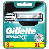 Gillette - Mach3 - Scheermesjes - 8 Stuks