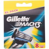 Gillette - Mach3 - Scheermesjes - 8 Stuks