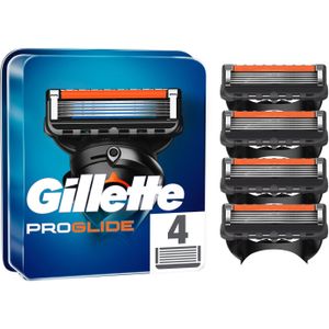 Gillette Proglide Rasierklingen 4er Pack