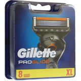 Gillette - Fusion 5 - ProGlide - Scheermejses/Navulmesjes - 8 Stuks