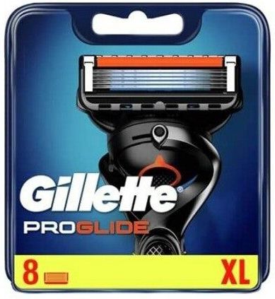 Gillette - Fusion 5 - ProGlide - Scheermejses/Navulmesjes - 8 Stuks