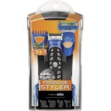 Gillette - Styler Trimmer - Ontharingsapparaat - 4in1 - Zwart