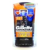 Gillette - Styler Trimmer - Ontharingsapparaat - 4in1 - Zwart