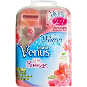 Gillette Venus SPA Breeze