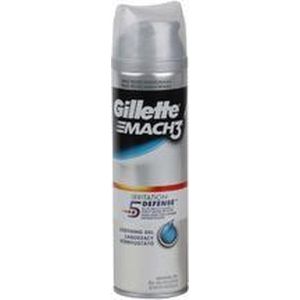 Gillette - Mach3 Extra Comfort - Scheergel - 200 ml - Scheerproducten